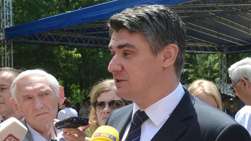 Milanović o Ini: Postoji pravna mogućnost da se zakonskom odredbom zaštiti nacionalni interes